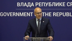 "BRANITE BOJE NAŠE ZASTAVE DOSTOJANSTVENO, KAO ŠTO STE TO I DO SADA ČINILI" Vučević primio učenike koji su osvojili medalje na međunarodnim takmičenjima