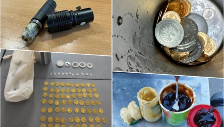 DROGA U TEGLICAMA DŽEMA, SENFA I LJUTENICE! Carinici su danas imali pune ruke posla! (FOTO)