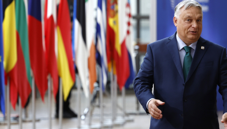 VELIKA POLITIČKA AVANTURA VIKTORA ORBANA