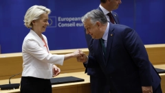 "VREME RADI ZA NAS" Orban razvalio Zapad: Moraće da priznaju poraz
