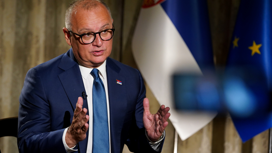 MINISTAR VESIĆ APELUJE NA GRAĐANE:  Ne učestvujte u blokadama puteva!