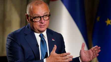 Vesić: Projekat “Jadar” donosi šest milijardi evra investicija i posao za 20.000 ljudi