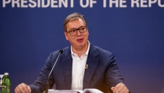 VUČIĆ SE UPRAVO OGLASIO VIDEO PORUKOM Njegovu moćnu poruku čula je cela Srbija