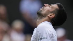 UPLAŠILA SAM SE... Andrea ostala u šoku: Videla sam Novaka u Alkarazu