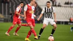 PRŠTI U HUMSKOJ Partizan doveo dva pojačanja u jednom danu