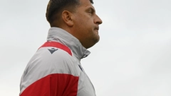 MILOJEVIĆ PRED MLADOST Otkrio ko je još povređen, a imao je posebnu poruku za Partizan, Vošu i Radnički