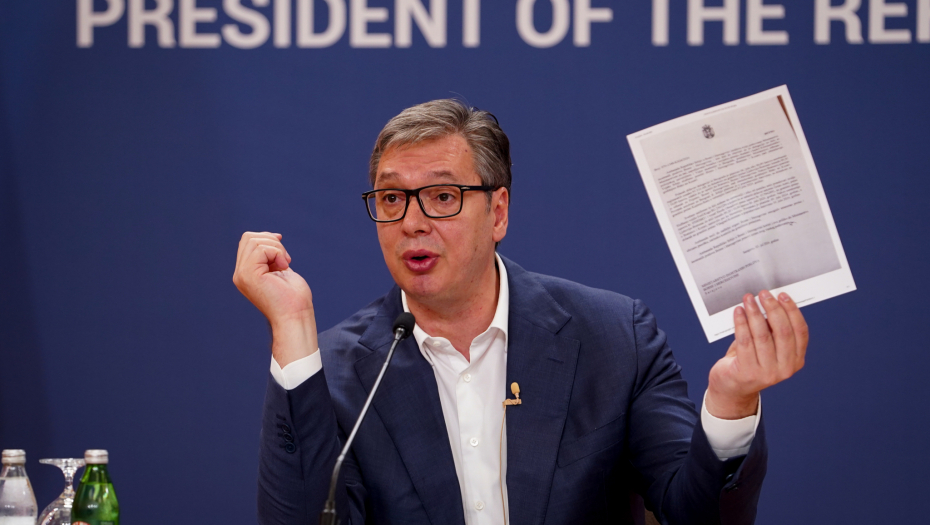 VUČIĆU OVO NIKADA NEĆE OPROSTITI Raskrinkava laži i licemerje i bori se za istinu o srpskom narodu (VIDEO)