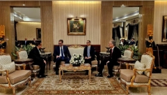 VELIKA I VAŽNA POSETA Vučić razgovarao sa egipatskim ministrom za investicije i spoljnu trgovinu (FOTO)