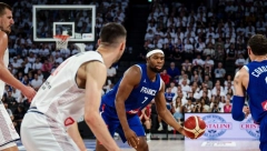MOĆNA SRBIJA RAZBILA FRANCUSKU Ovi "orlovi" mogu mnogo, Jokić se igrao
