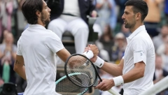 MUZETI SE POVUKAO Italijan sve iznenadio pred meč sa Novakom