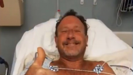 JEZIVA ISPOVEST ČOVEKA KOGA JE PROGUTALA MORSKA NEMAN ,,Bio je totalni mrak, pomislio sam, to je to, ovako ću umreti!''