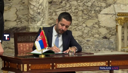 POTPISAN SPORAZUM O SLOBODNOJ TRGOVINI IZMEĐU EGIPTA I SRBIJE Obuhvatiće više od 16.000 proizvoda