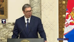 "EGIPAT I SRBIJA IMAJU JEDINSTVENO MIŠLJENJE" Vučić: Mir je neophodan