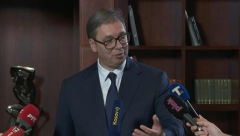 VUČIĆ O RAZVOJU SARADNJE SA EGIPTOM Ako budemo imali liniju Beograd - Aleksandrija, stizaće se mnogo brže!