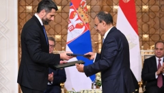 Gradonačelnik Šapić potpisao Sporazum o saradnji Beograda i Kaira