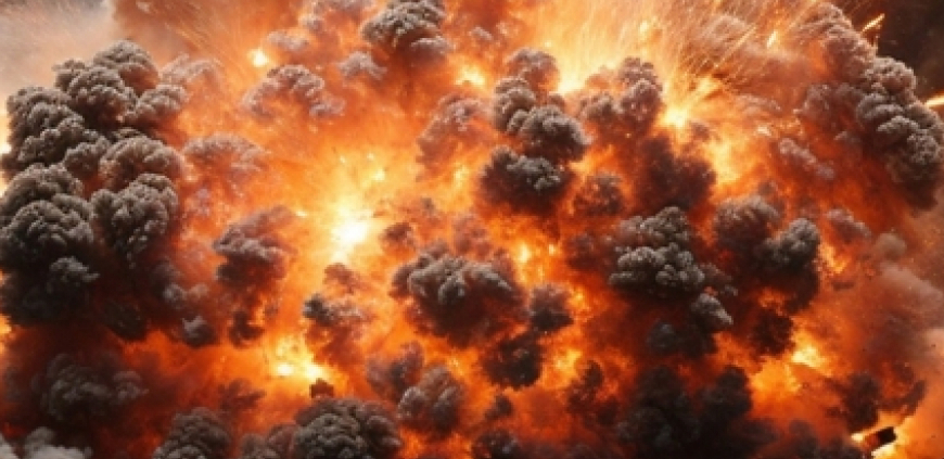 "DRAGOCENO ORUŽJE IZ NEMAČKE ODLETELO JE U VAZDUH" Rusi objavili snimak, evo kako su otkrili metu (FOTO/VIDEO)