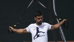 PALA JE ODLUKA Evo kad Novak Đoković stiže u Pariz