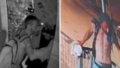 TRAŽI GA POLICIJA Prepoznajete li muškarca sa snimka?