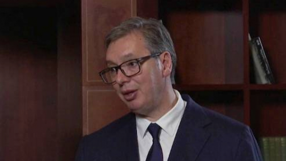 VUČIĆ: Povod za atentate na Fica i Trampa mržnja i satanizacija u javnosti