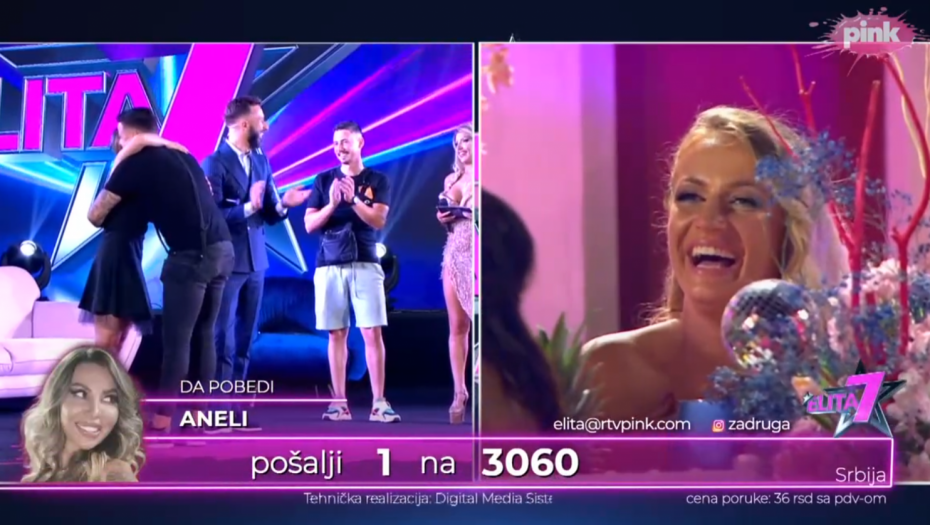 TERZU U STUDIJU SAČEKALA I MAJKA MILICE VELIČKOVIĆ! Mnogi su mislili da će nastati haos, a onda je rijaliti učesnik kleknuo!