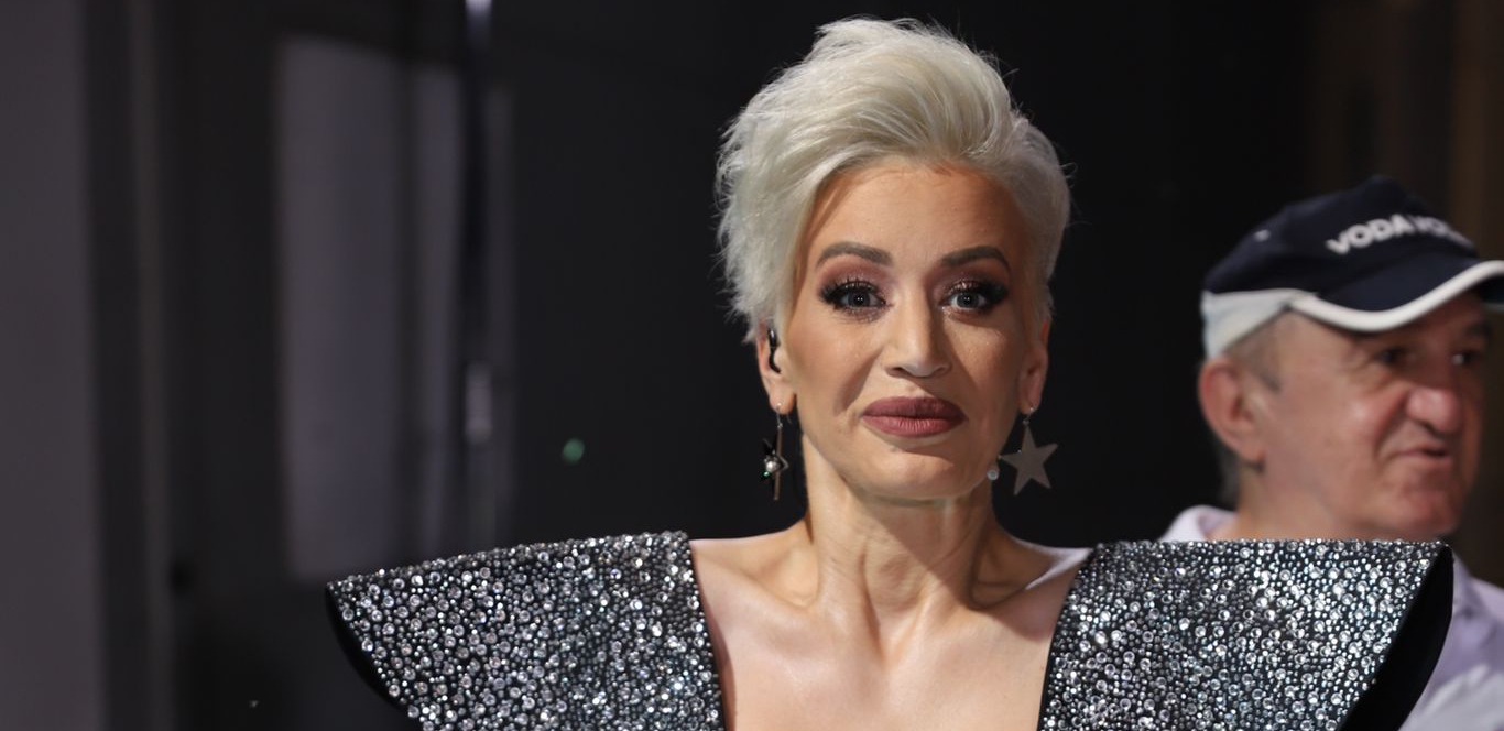 PRESEDAN U TOKU FINALA ELITE 7! Dušica Jakovljević u uživo programu dobila poruku od sina, voditeljka na ivici suza!