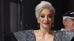 PRESEDAN U TOKU FINALA ELITE 7! Dušica Jakovljević u uživo programu dobila poruku od sina, voditeljka na ivici suza!