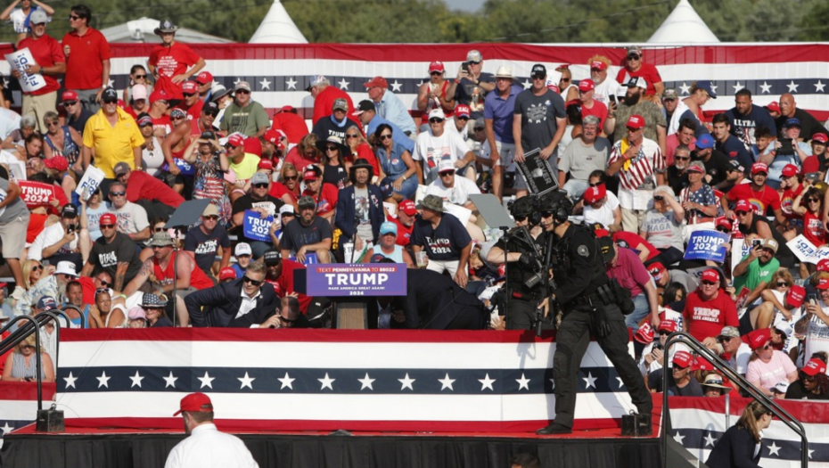 OVO JE NAJVEĆA MISTERIJA OKO NAPADAČA KOJI JE PUCAO NA TRAMPA "Nisu pronašli nikakvu vezu"