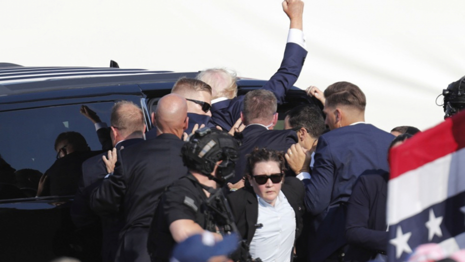 TRAMP NIJE BIO JEDINA META FBI: Kruks je planirao jatentat i na Kejt Midlton