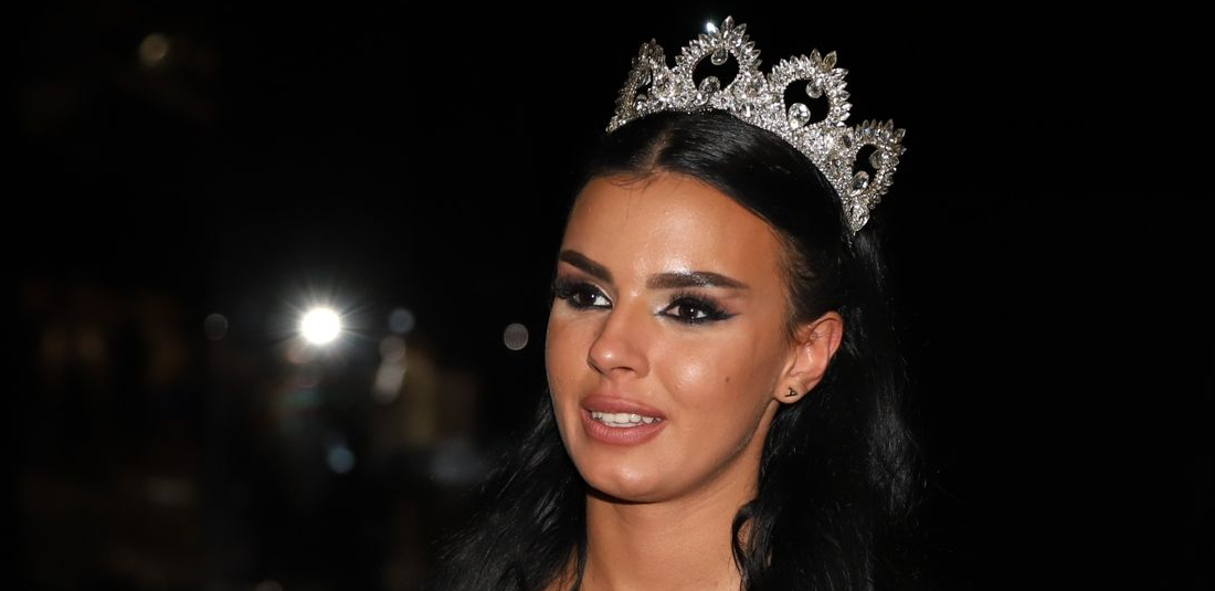 SVI ČEKAJU ANĐELOVU REAKCIJU! Brutalne poze Anite Stanojlović, popustile joj kočnice, pokazala atribute