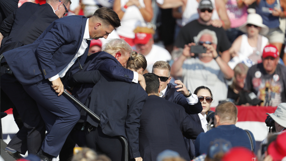 PREOKRET U ISTRAZI O ATENTATU NA TRAMPA! CNN: Forenzička analiza se na poklapa sa izjavom FBI-ja!