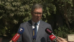 "OVO JE ČIST AKT MRŽNJE!" Vučić se javio nakon pokušaja atentata na Trampa (VIDEO)