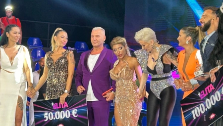 SKANDAL KOJI JE OBELEŽIO FINALE ELITE Voditeljka nestala pre samog početka, nastala opšta drama