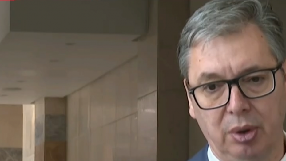 VUČIĆ NASTAVLJA ZVANIČNU POSETU EGIPTU: Predsednik se obratio nakon Egipatsko-srpskog poslovnog foruma(VIDEO)