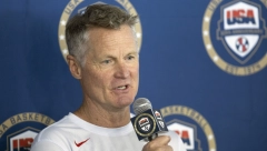 VAŽNA VEST ZA "ORLOVE" Amerika na Srbiju bez jednog od ključnih igrača?