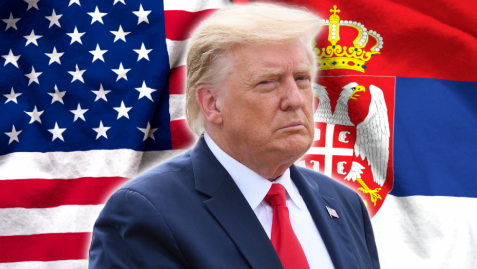 LOŠE VESTI ZA BANDU IZ PRIŠTINE "Ukoliko Tramp pobedi, to bi značilo otvorenu podršku Srbima!"