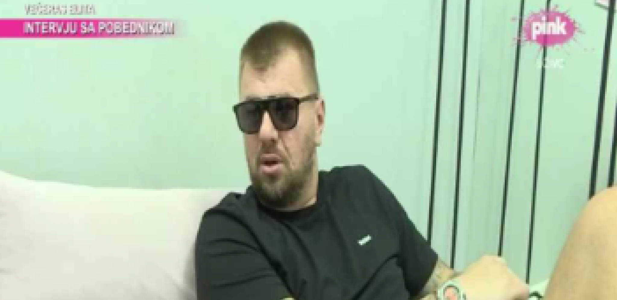 JANJUŠ ŠOKIRAO IZJAVOM O ENI Dan nakon finala otkrio u kakvim su odnosima, pa žestoko potkačio Aneli