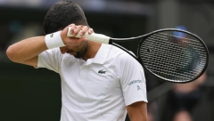 SINE MOJ... Emotivno obraćanje Novaka Đokovića, Stefanu uputio reči koje su mnoge dirnule