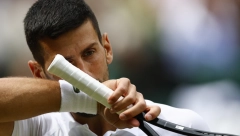 PRESKOČENA PRVA PREPREKA Nole sa pola snage preslišao milionera, Đokovića čeka SRPSKI DUEL