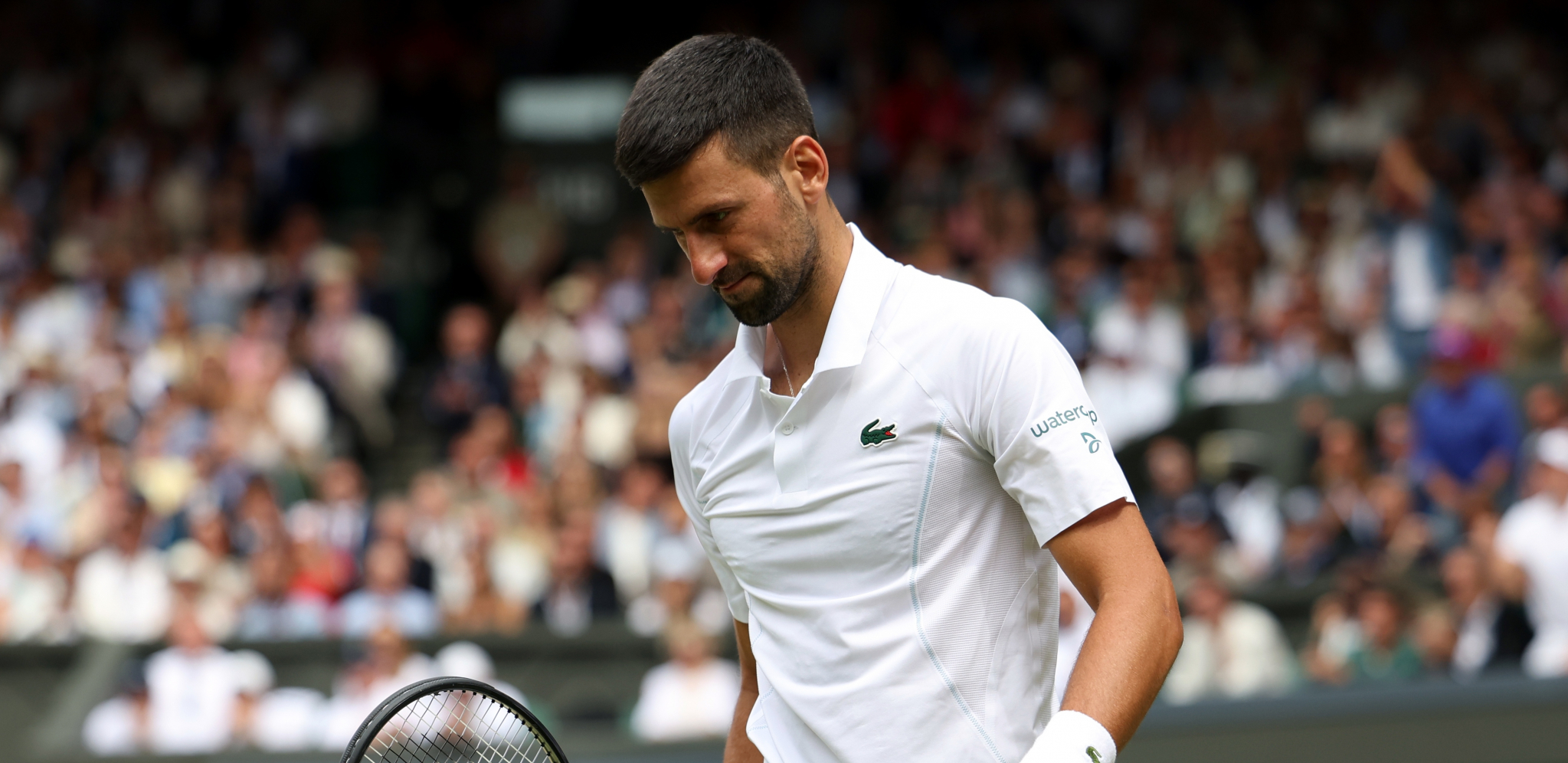 KAD TAKO KAŽE LEGENDA! U njegovom sportu mu nema ravnog, a poruka je jasna: Novak i Džordan su najveći