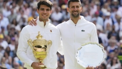 NOVAKOV BRODOLOM Đoković se raspao u finalu, Alkaraz odbranio titulu na Vimbldonu