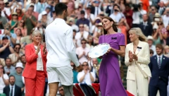 SVE JE OTKRIVENO Evo šta je Novak Đoković rekao princezi Kejt Midlton