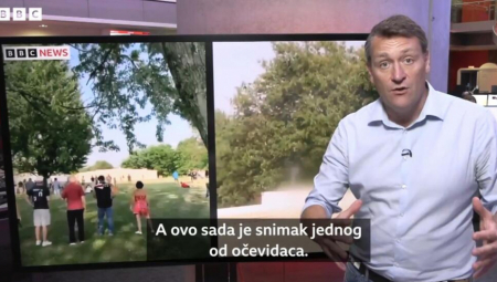 DETALJNA ANALIZA ATENTATA BBC-ja: Ceo svet zanima odgovor na OVO pitanje! "Bio je UDALJEN SAMO 130 METARA"