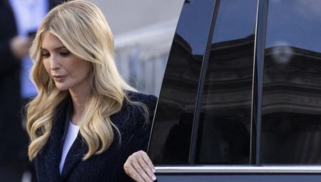 "ČUVALA GA JE MOJA POKOJNA MAJKA" Oglasila se Ivanka Tramp nakon atentata na bivšeg predsednika SAD