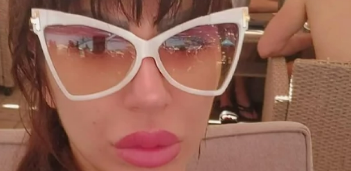 MILJANA KULIĆ SE OSUŠILA Ljudi u šoku zbog njenog izgleda u kupaćem kostimu