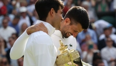 OGLASIO SE ĐOKOVIĆ Novak još jednom pokazao kakav je šmeker (FOTO)