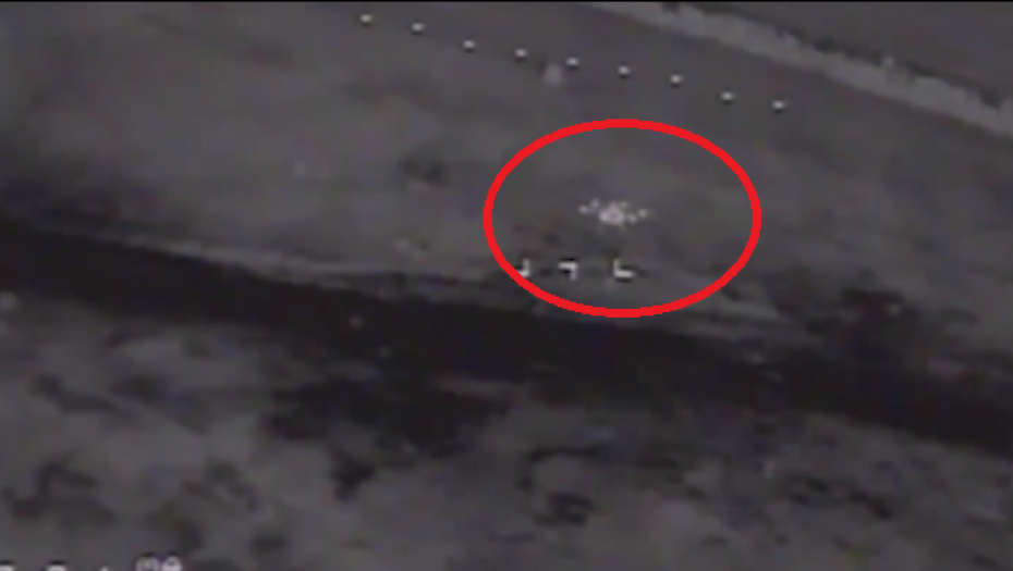 RUSKA I UKRAJINSKA LETELICA U BORBI Kamera snimila trenutak okršaja (VIDEO)