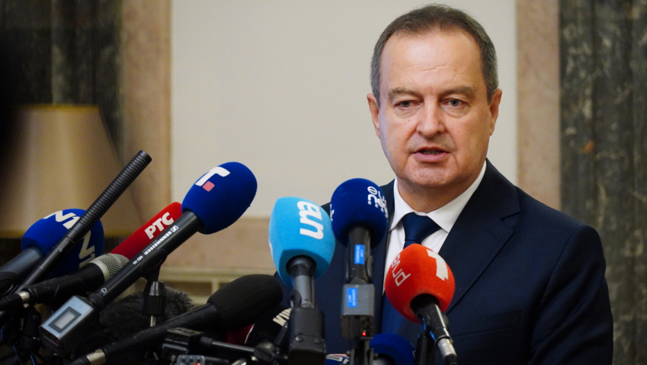 O NAŠEM BORI ČORBI GOVORIĆEMO UVEK SA DIVLJENJEM I DUBOKIM POŠTOVANJEM Ministar Dačić se oglasio telegramom saučešća