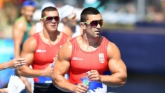 SRPSKI "HULK" SPREMAN DA POKORI PARIZ Marko Novaković za sport.alo pred Olimpijske igre o zanimljivom nadimku, trećoj sreći i napadu na medalju: Da se svi zajedno radujemo na kraju