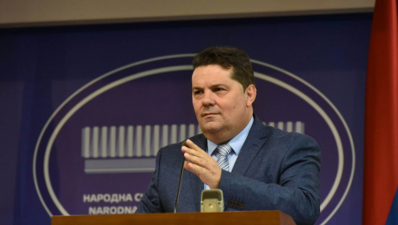 SRBIJA NIJE GLUPA I NAIVNA Stevandić: Litijum kao lažni izgovor za destabilizaciju Srbije i stvaranje uslova za obojenu revoluciju