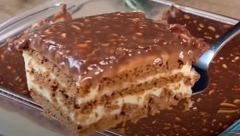 ČOKOLADNI KOLAČ GOTOV ZA 5 MINUTA A izgleda i ukusan je kao da ste se trudili satima